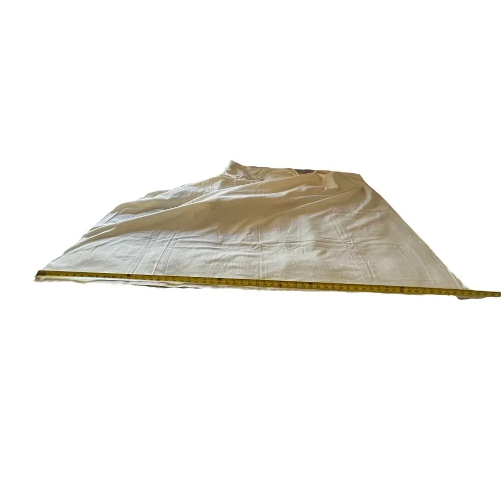 Pastel Yellow Tablecloth 81